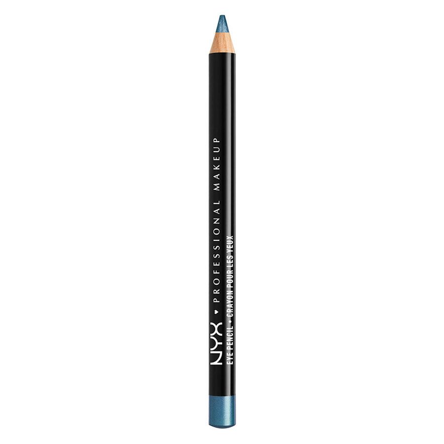 NYX Professional Makeup Slim Eye Pencil Satin Blue 1,1g