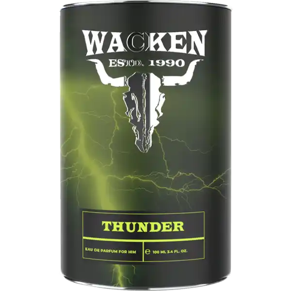 THUNDER for him, EdP 100 ml