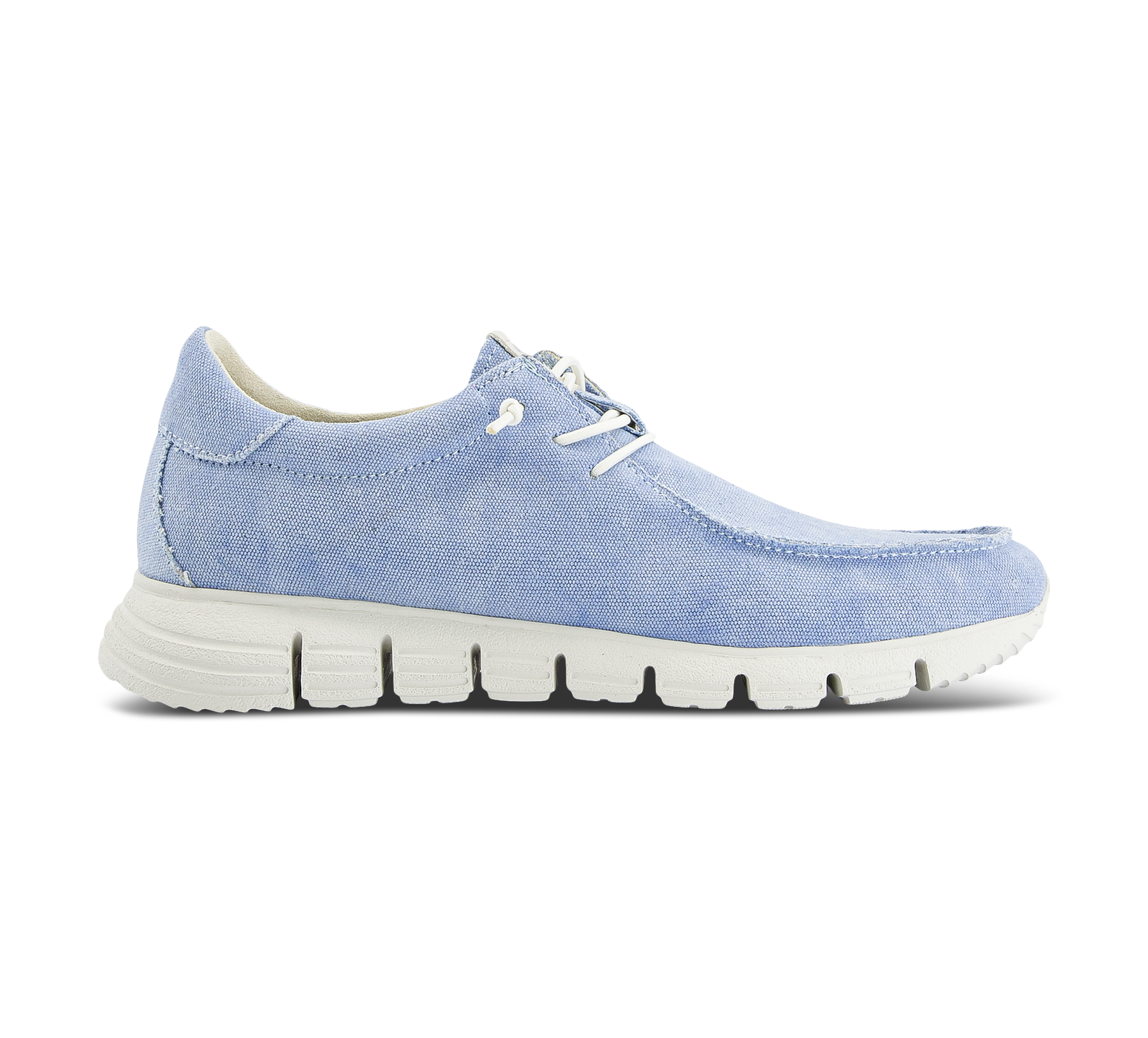 Sioux Mokrunner - Slip-Ons blau