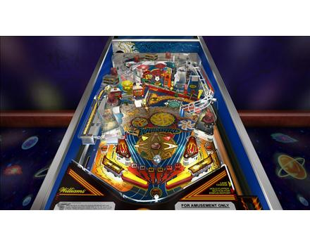 Williams Pinball Classics- Wii