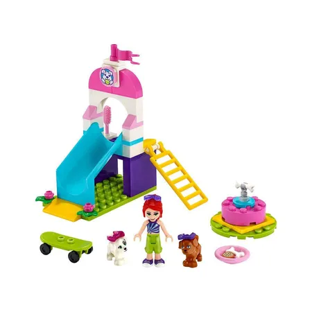 LEGO® Friends 41396 Welpenspielplatz