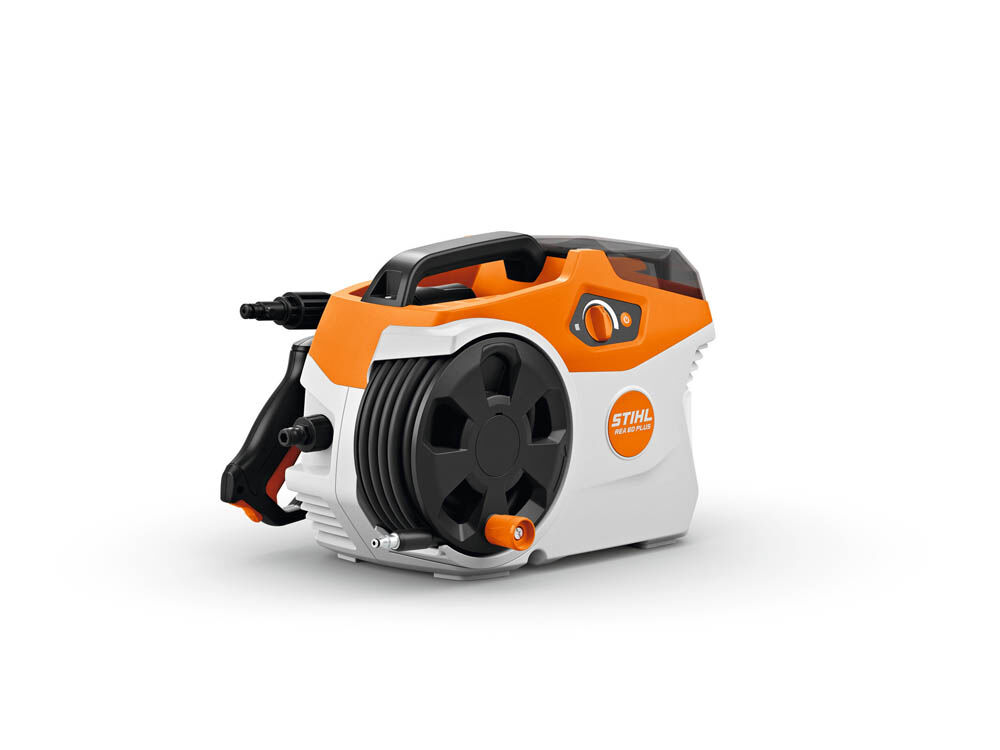 Stihl REA60.0 Plus - Accu Hogedrukreiniger - 270 l/u