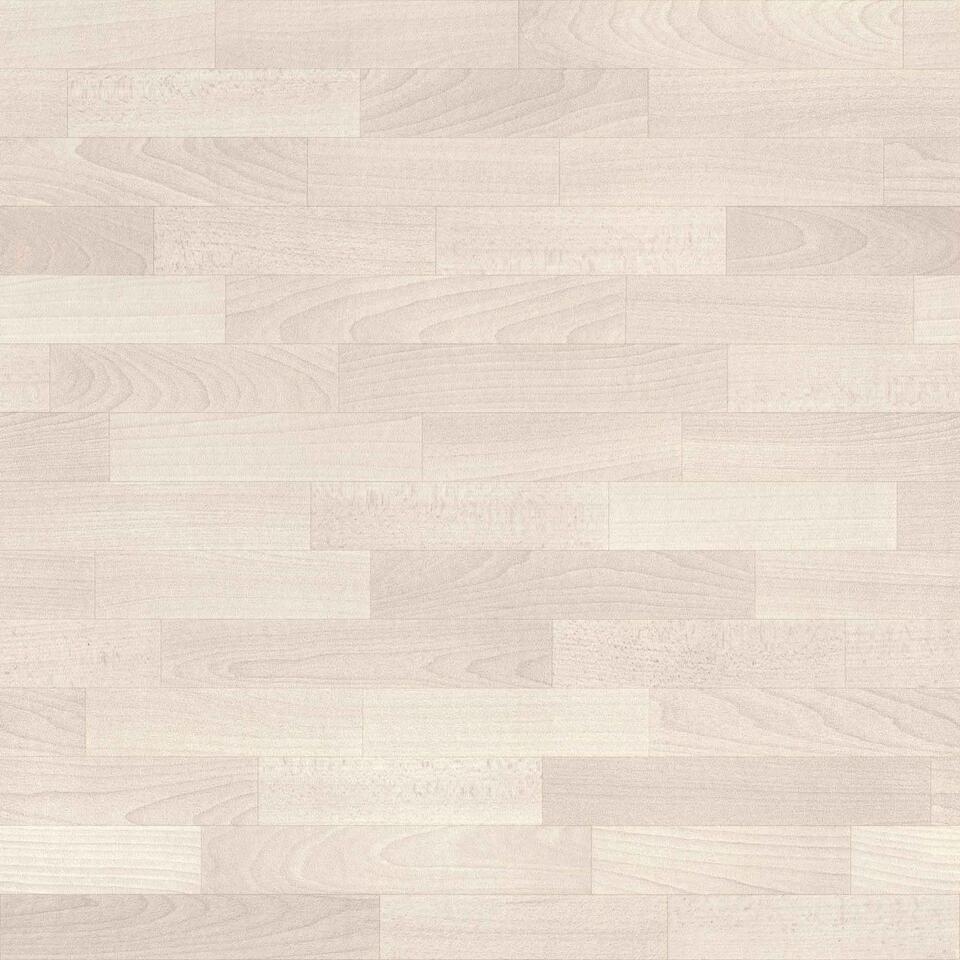 Staal Vinyl Supreme Wit Eiken
