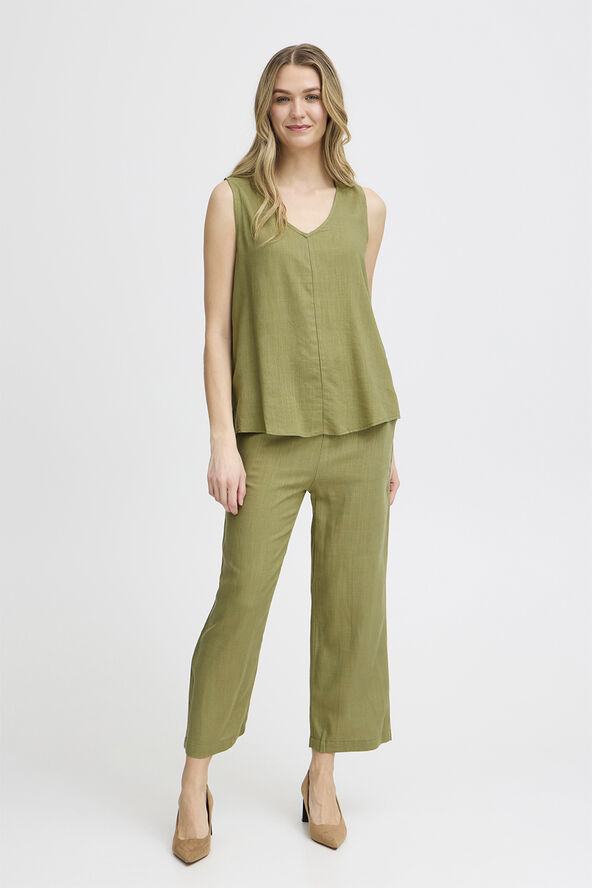 Fransa FRJUNA TOP 1 Loden green