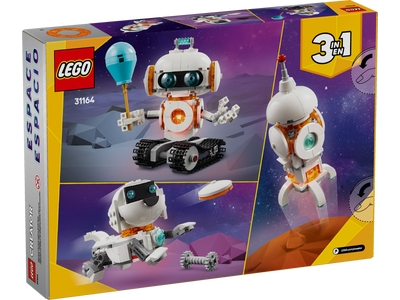 LEGO Ruimterobot (31164)