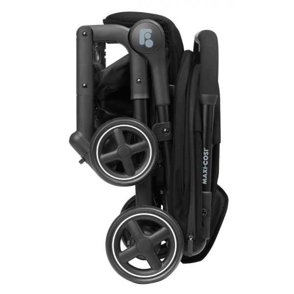 Maxi-Cosi Carrinho Lara 2 Essential Black