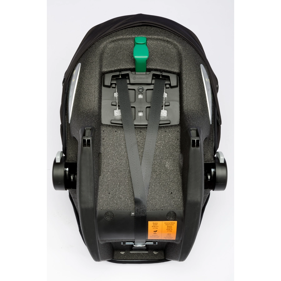 tfk Babyschale Pixel 2 by Avionaut Schwarz