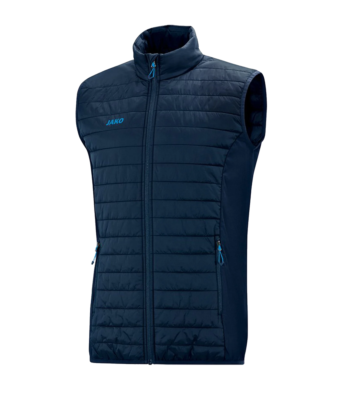 JAKO Steppweste Premium Blau F99