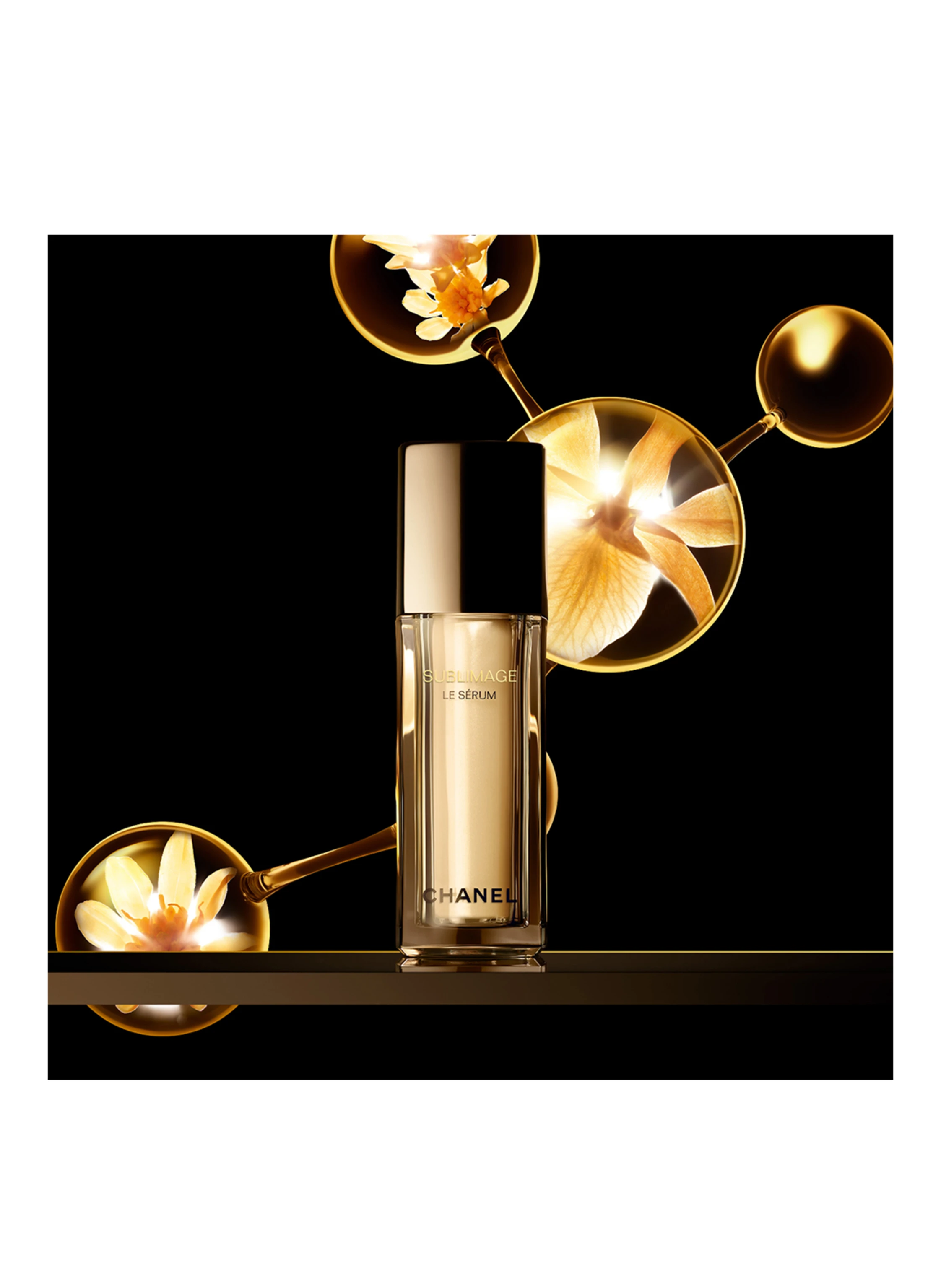 CHANEL SUBLIMAGE LE SÉRUM