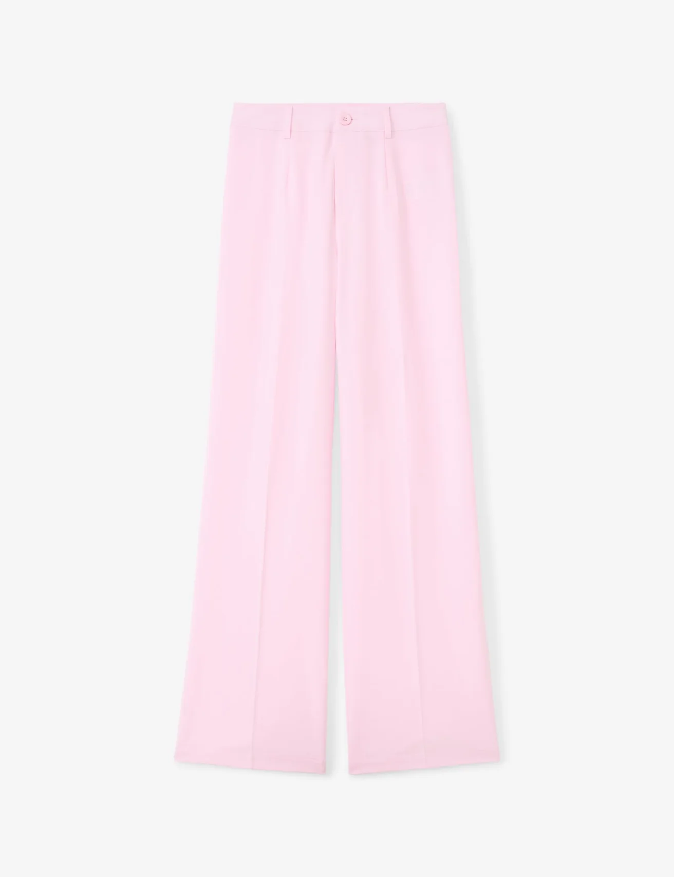 Pantalon palazzo rose