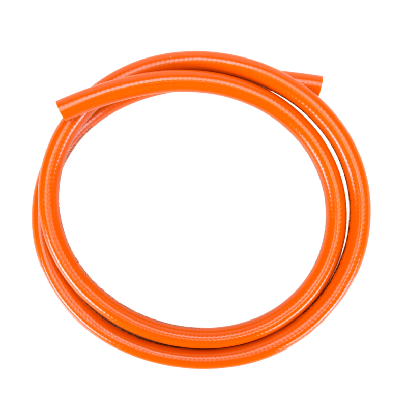 Gasslang PVC 1,5 Meter