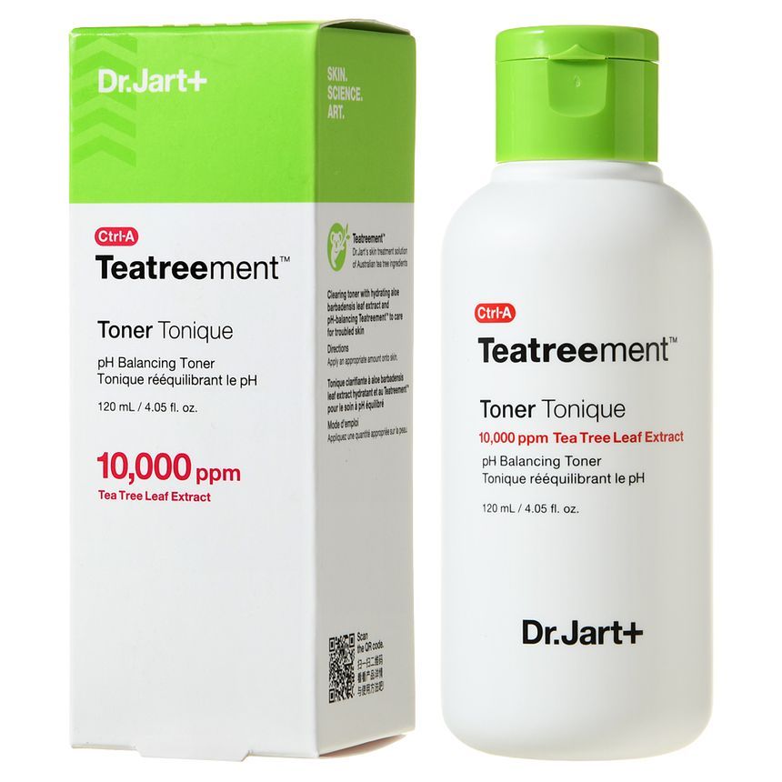 Dr. Jart+ - Ctrl+A Teatreement Toner