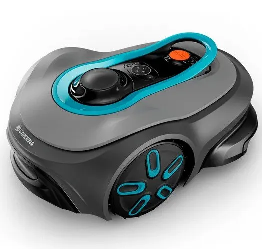 Gardena Robotplæneklipper smart SILENO free 600 m²