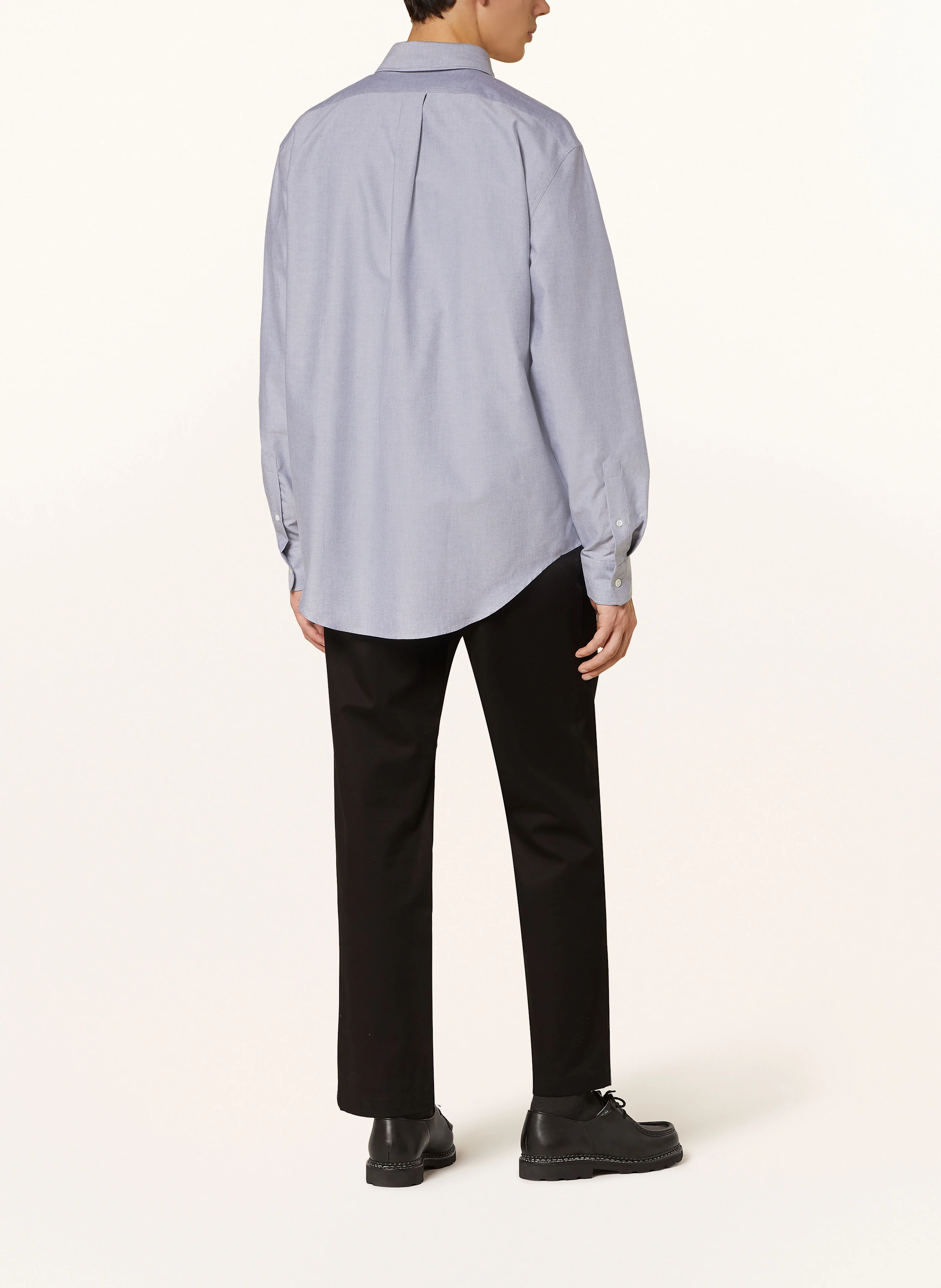 MAISON KITSUNÉ Hemd CONTOUR FOX Comfort Fit