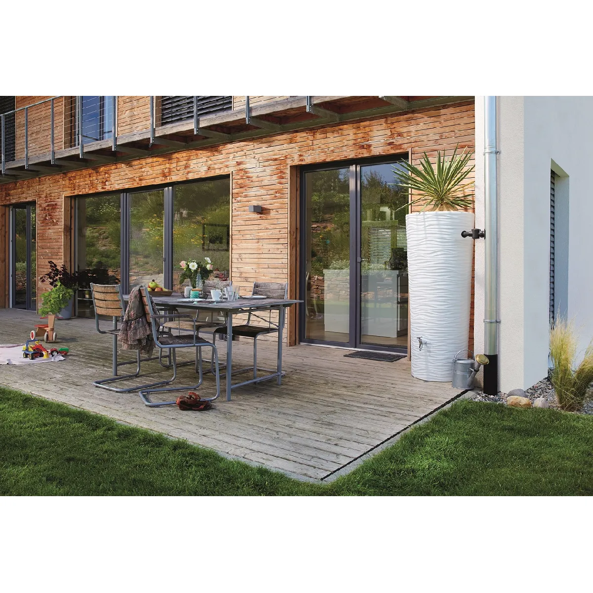 Graf Cuve 2en1 Arctic 350L