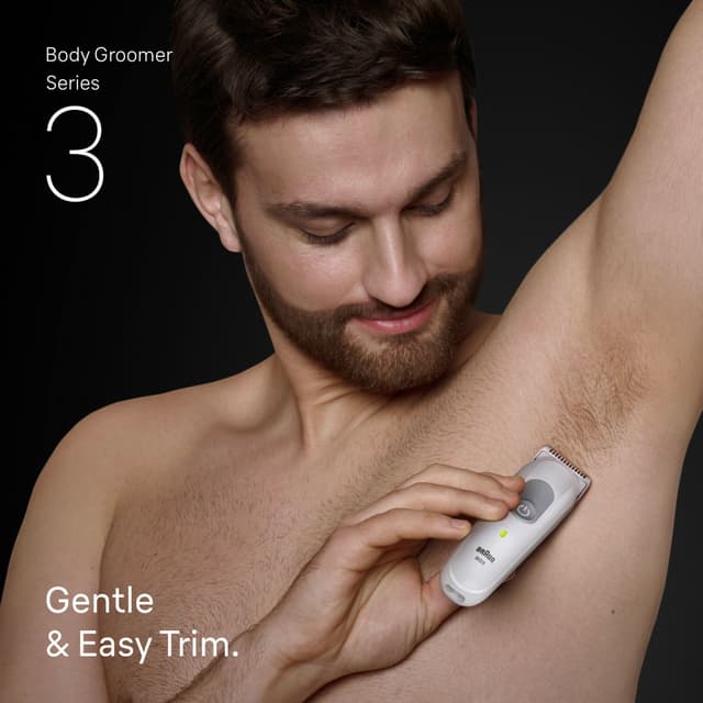 Braun Series 3 multitrimmer BG3530 (grå)