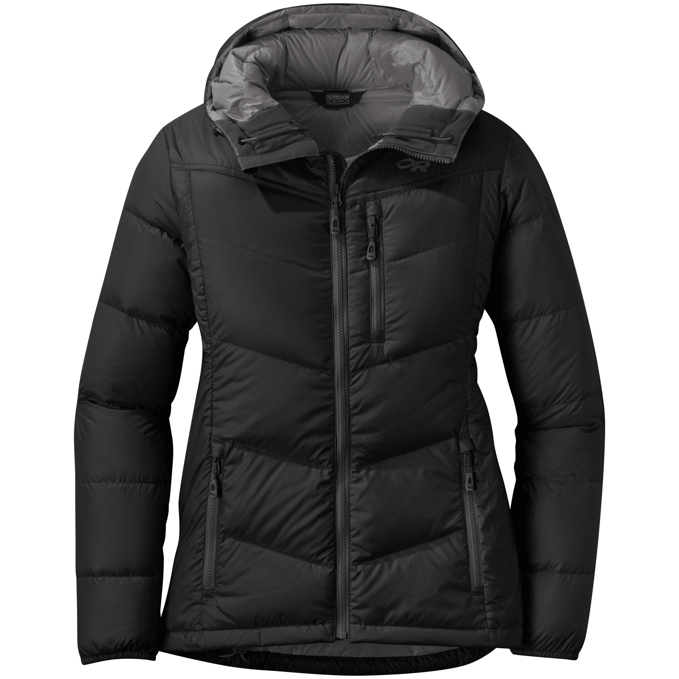 Outdoor Research OR Women's Transcendent Down Hoody - Jakke