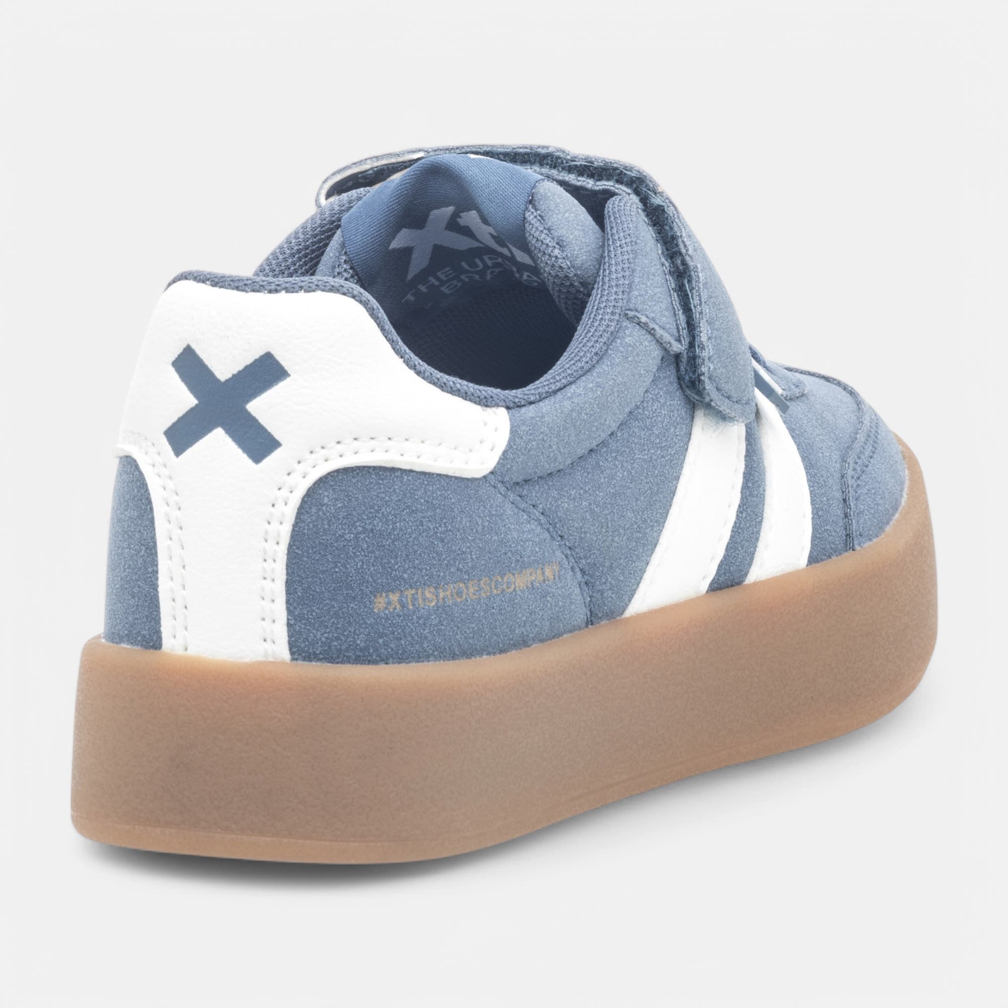 Sneakers Garçon bleu
