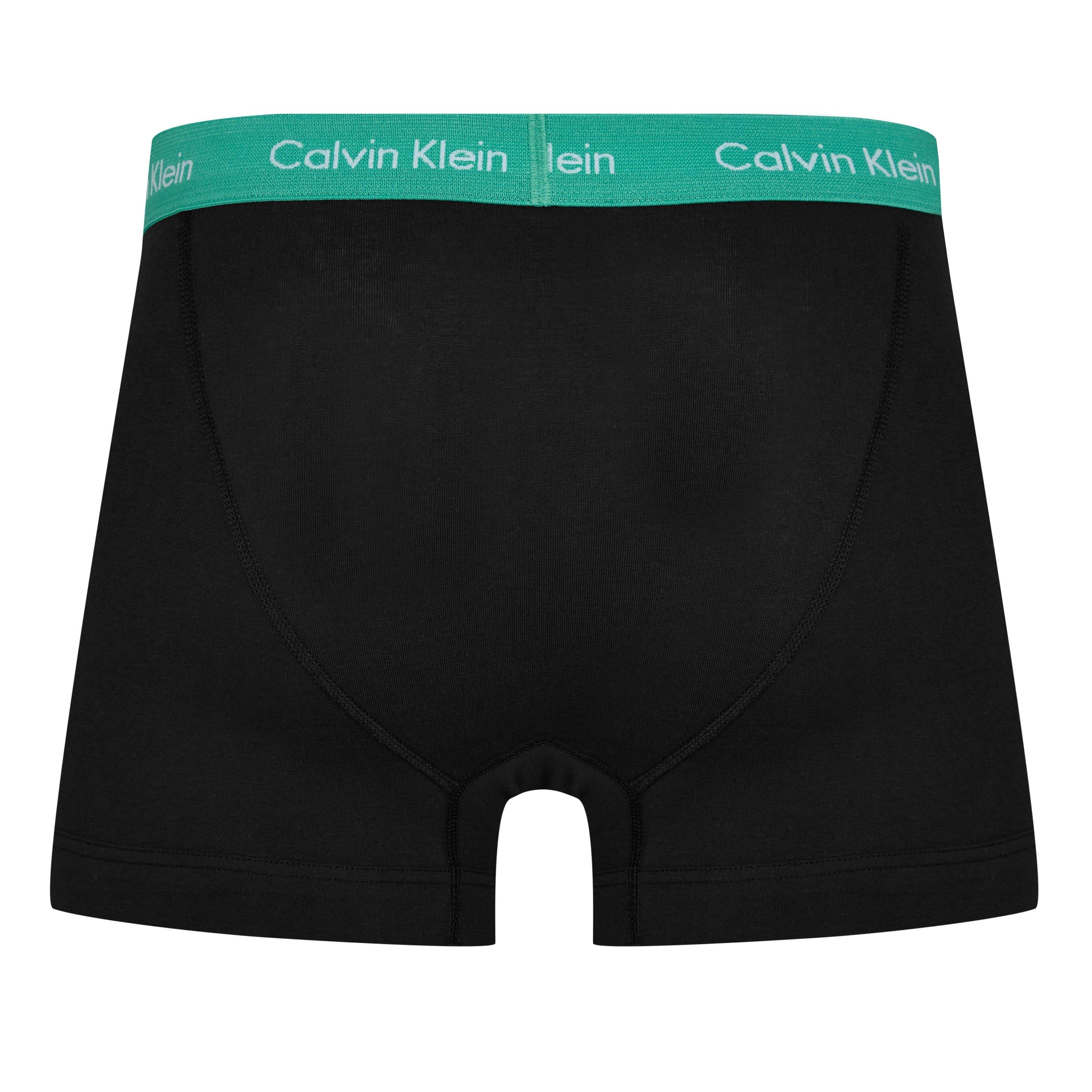 Calvin Klein 3-Pack Cotton Stretch Boxer Shorts