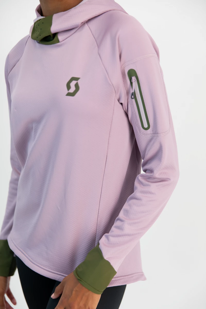 SCOTT Trail Storm Damen Biketrikot