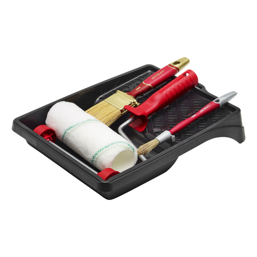 Malesett 5 deler 18 cm