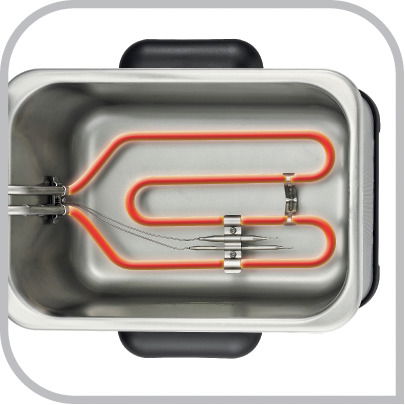 Tefal Friteuse FILTRA PRO INOX