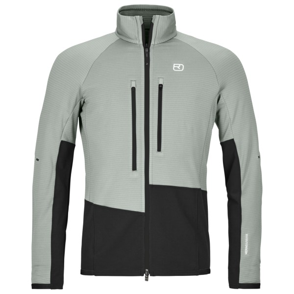 Ortovox - Fleece Rib Jacket - Veste polaire