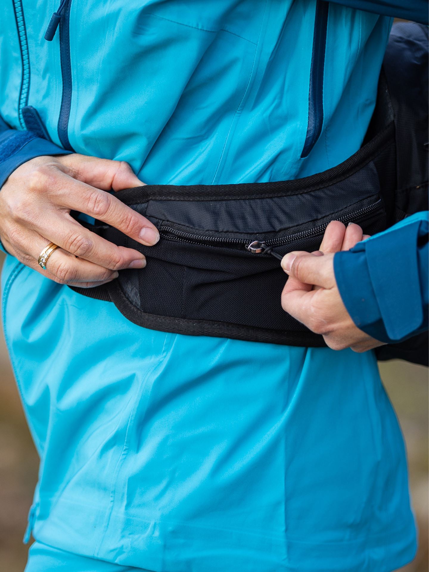 Vengetind Hip Pack 6