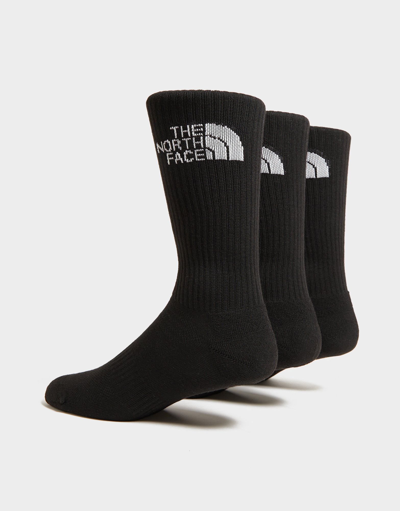 The North Face Lot de 3 paires de chaussettes