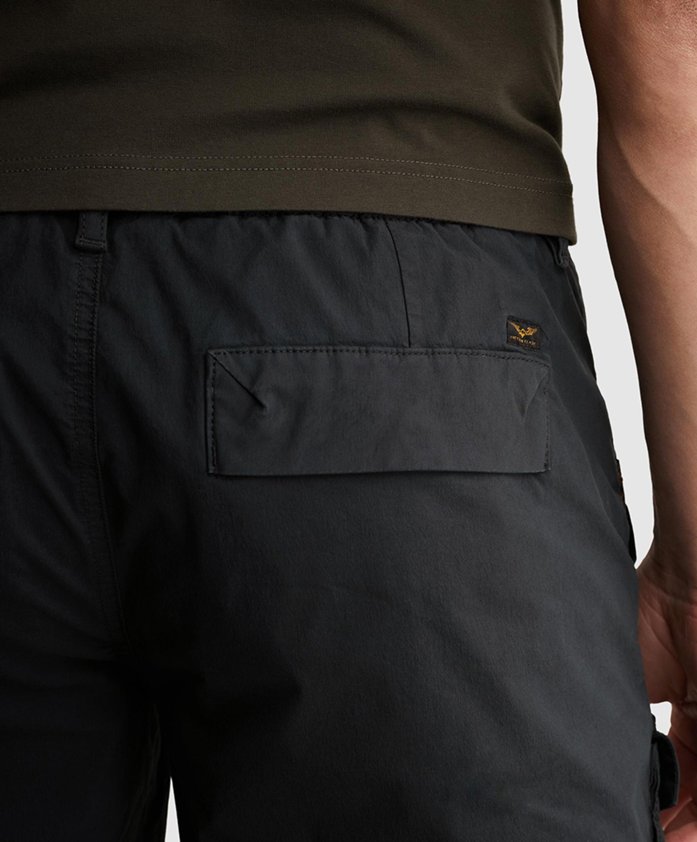 PME Legend Hawkdown heren korte broek blauw