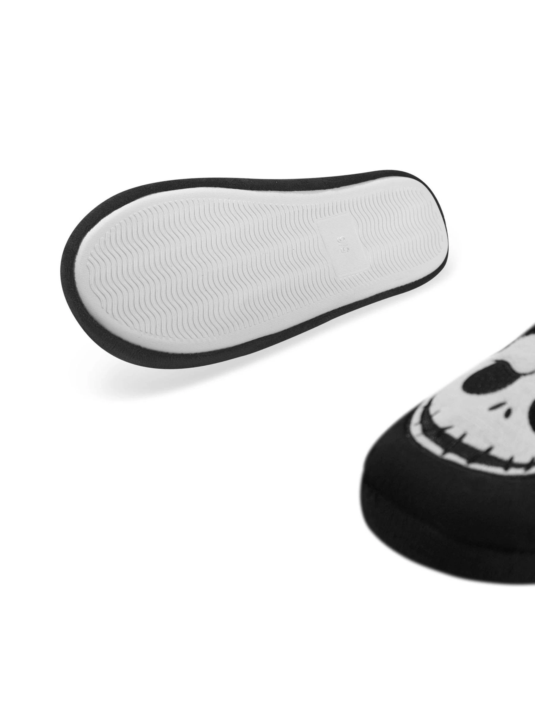 Zwart - Vanilla Underground Adult Winter Slippers