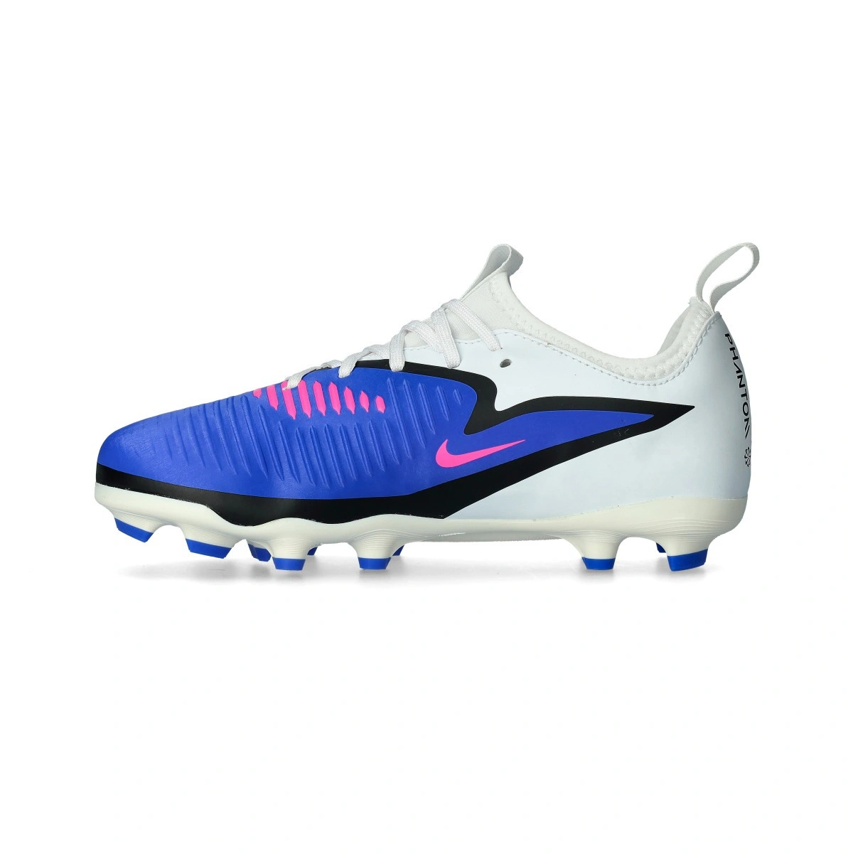Chuteira Nike Phantom 6 Low Academy FG/MG Criança