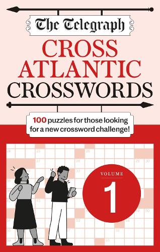 The Telegraph Cross Atlantic Crosswords 1 (Paperback)