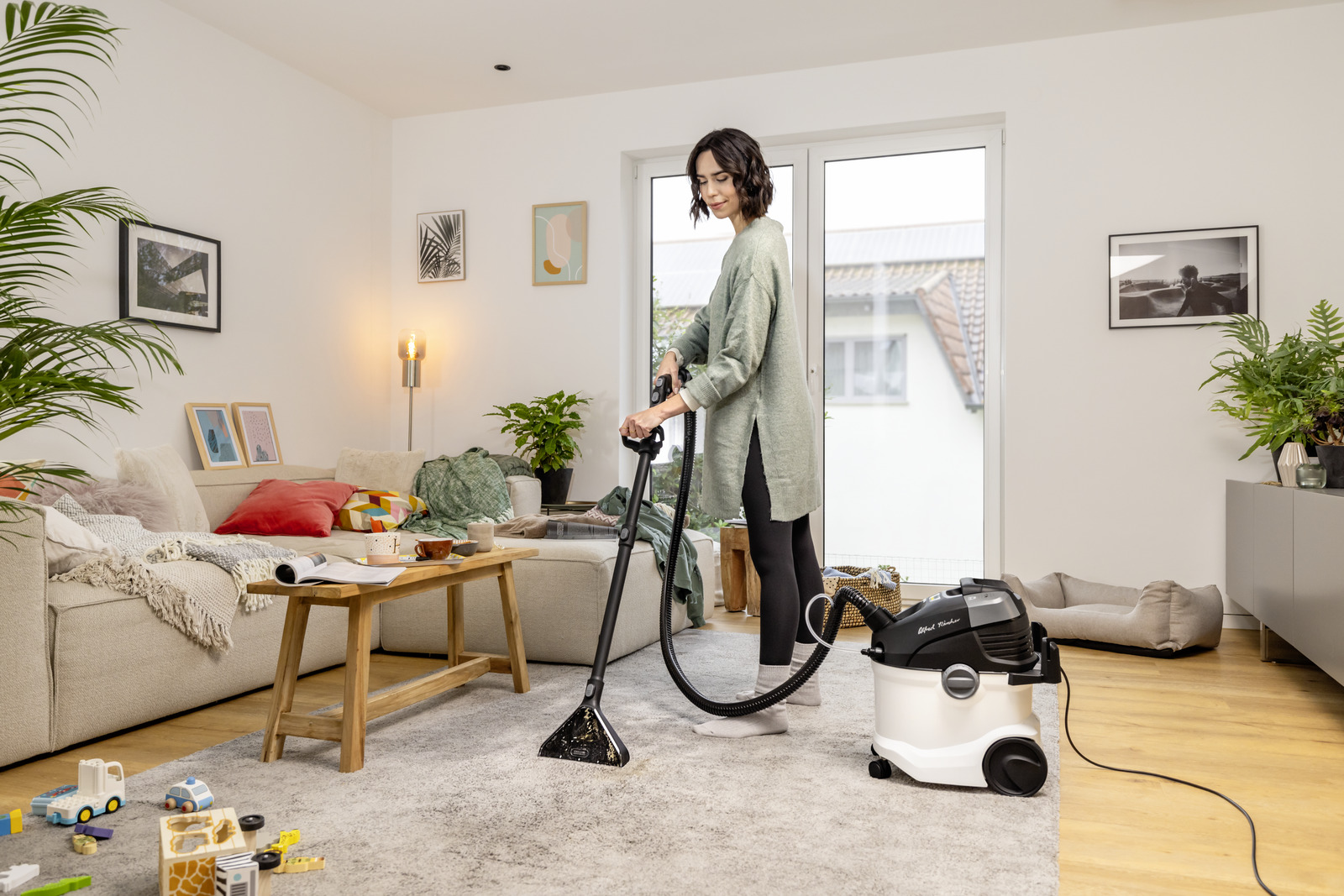 Kärcher SE 6 Signature Line Washing vacuum cleaner