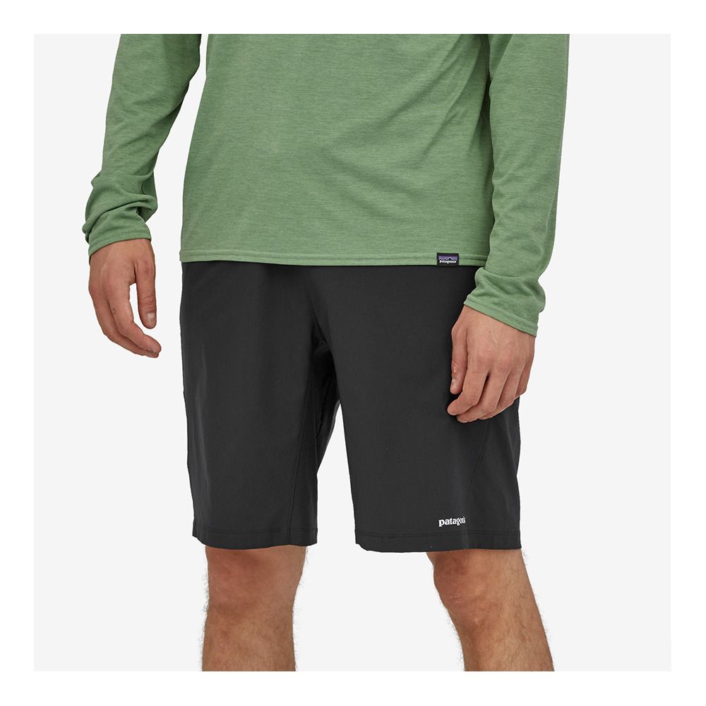 Patagonia TERREBONNE - Short Homme black