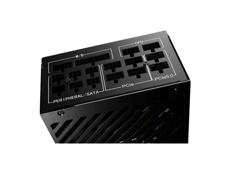 LC Power Platinum Series LC1200P V3.0 - - 1200 Watt