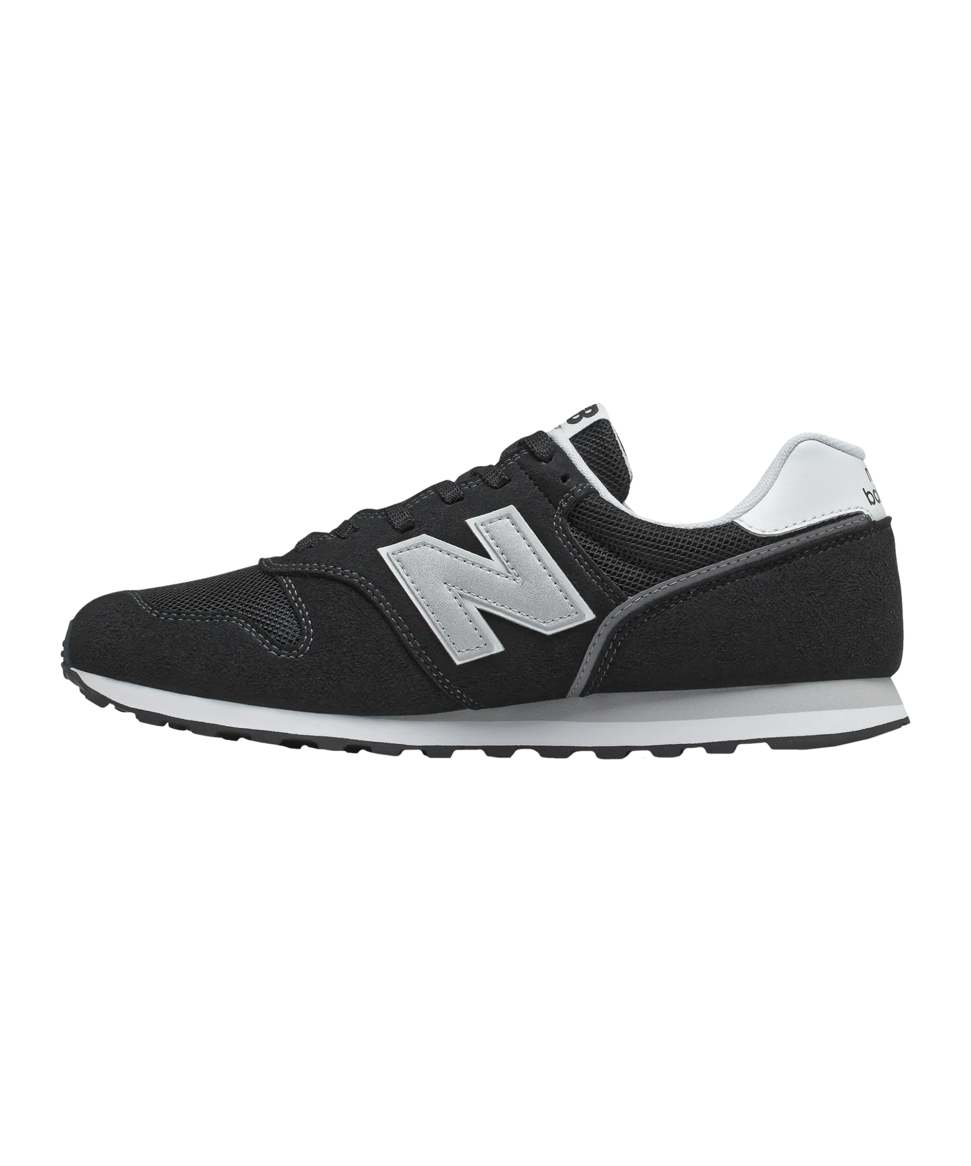 New Balance 373 Schwarz Weiss FKB2