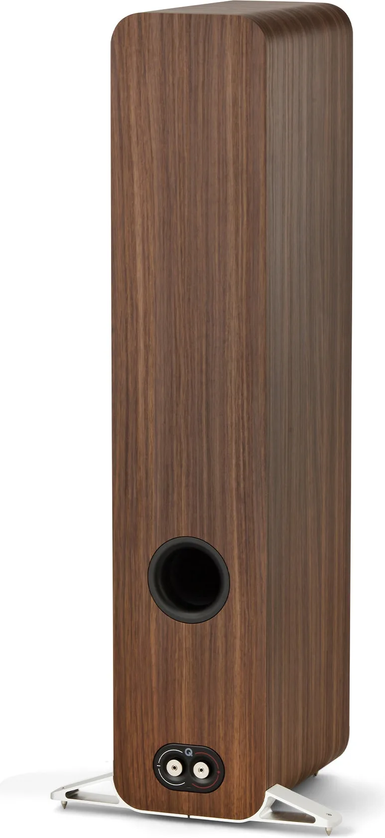 Q Acoustics 5050 Bois de rose (la paire) Enceintes colonne