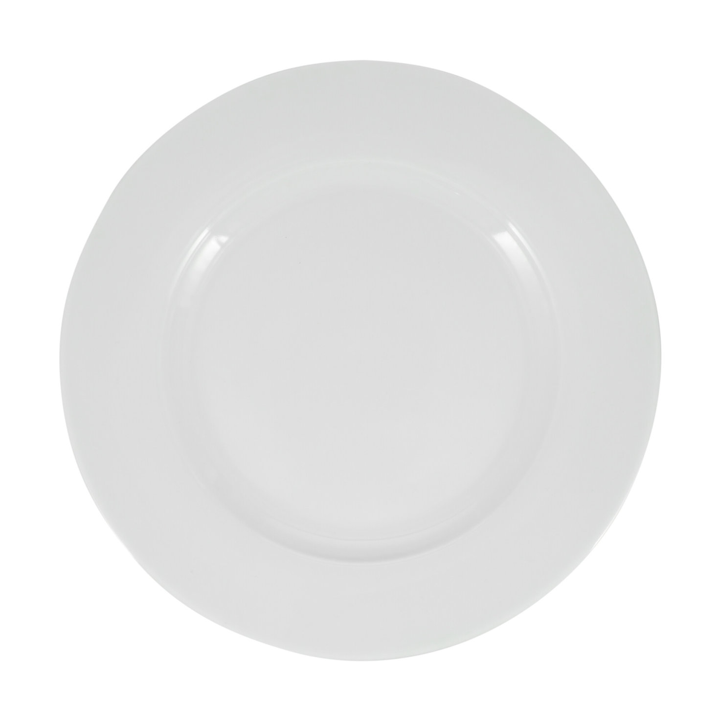 Prix Garantie Desserteller weiss 20cm