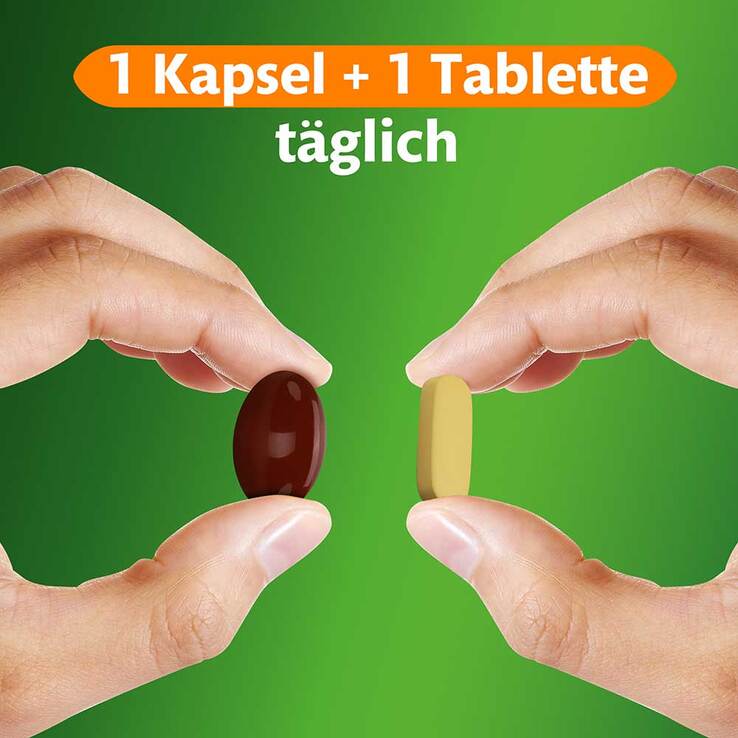 Kyttavit Extra Glucosamin Kombipackung, 2X30 St