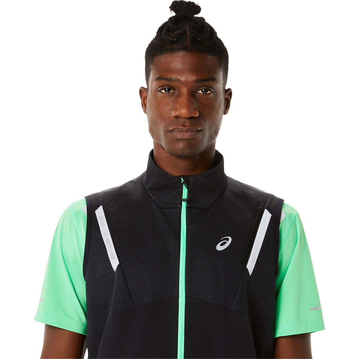 Asics Lite-Show Løbevest Herre