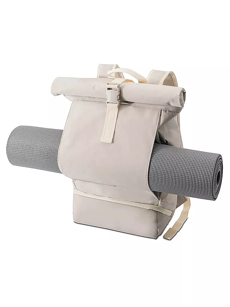 JOHNNY URBAN Rucksack ALLEN M beige