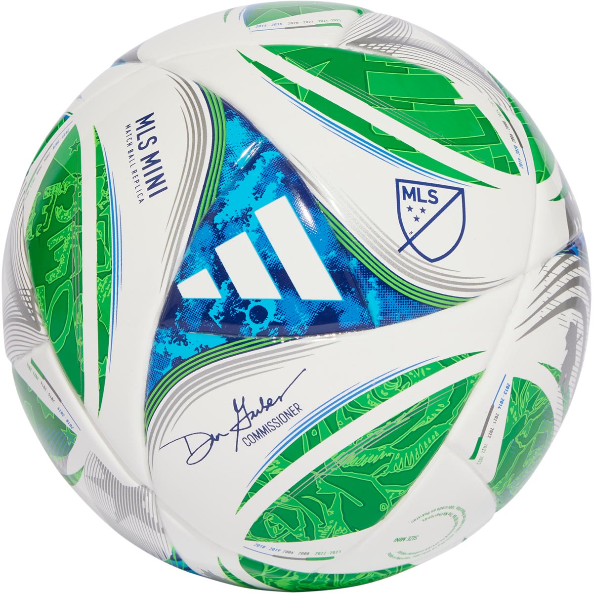 adidas MLS Mini Fodbold
