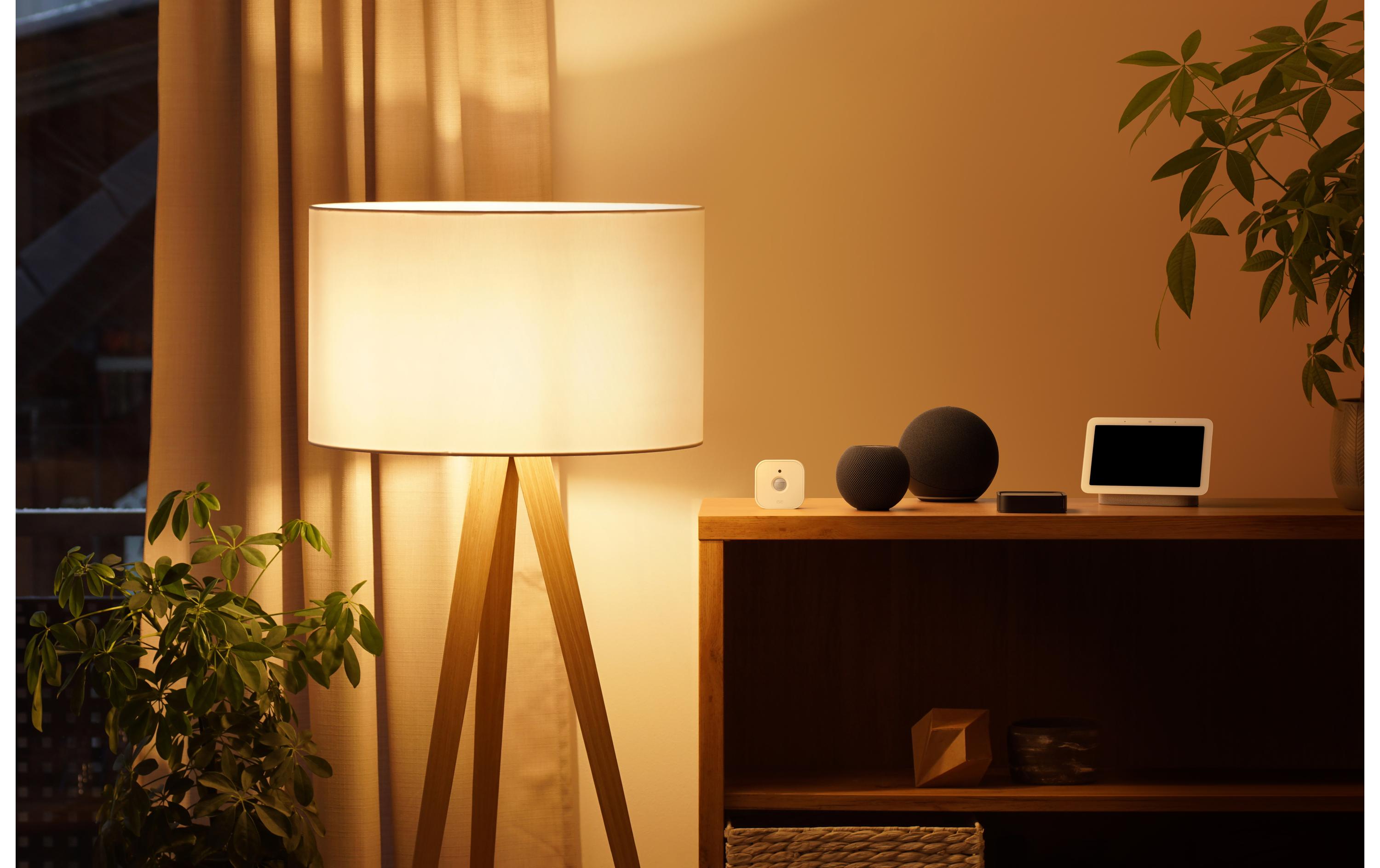 Smart Home Bewegungssensor Motion MatterEve Motion – Smarter Bewegungssensor