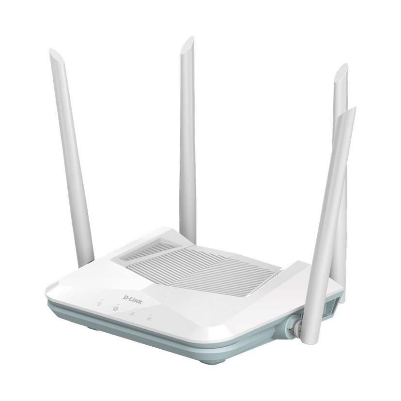 Trådløs ruter 1201/300 Mbps 2,4/5 GHz
