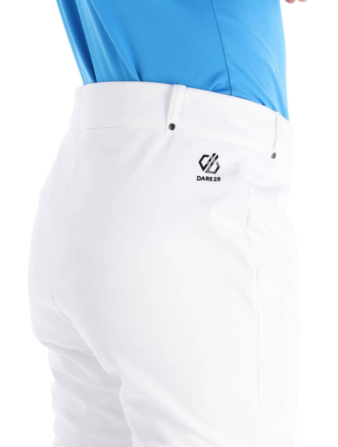 Sleek III softshell skibroek dames