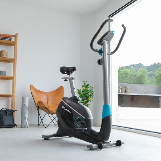 Bicicleta ergométrica Cecotec Drumfit Cycle 9000 Talos