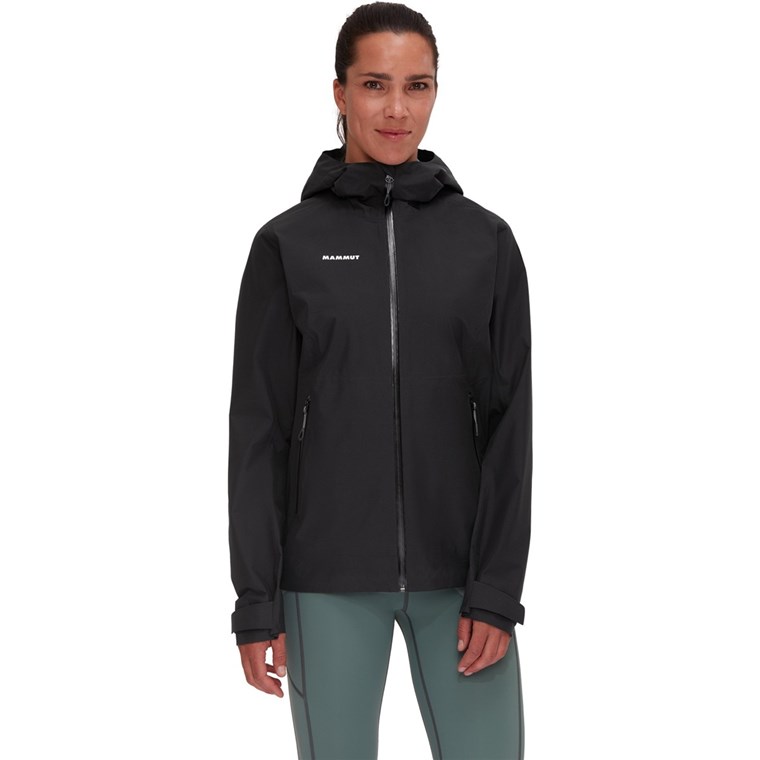 Mammut Alto Light HS Hooded Jacket Women Black