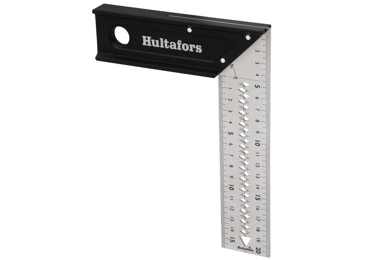 Hultafors Square Pro 260303 metrisch, winkelhaak 20 cm