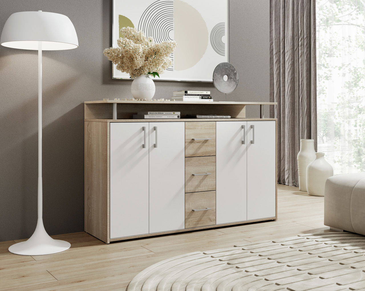 Carryhome Sideboard DRIFT